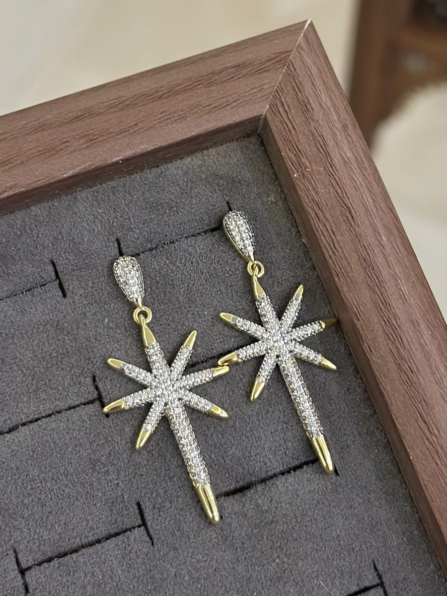 Étoile Shooting Star Earrings